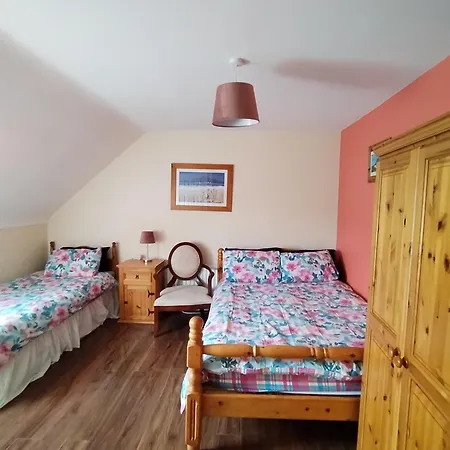 Bundoran Guesthouse Pensión *
