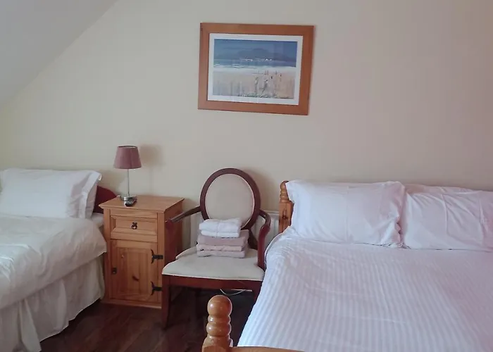 Bundoran Guesthouse Konukevi Bundoran