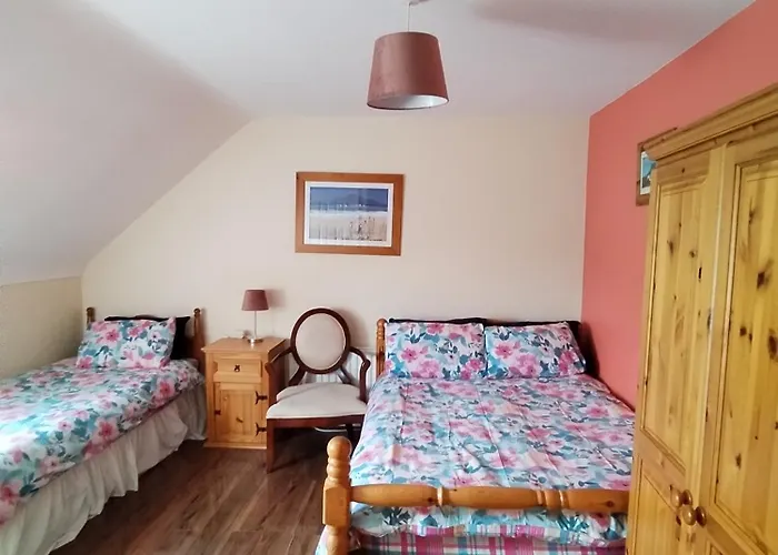 Bundoran Guesthouse Konukevi *