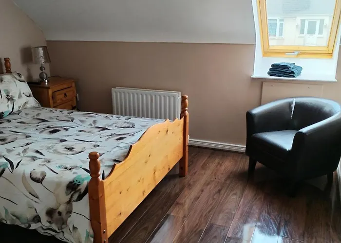 Bundoran Guesthouse Konukevi